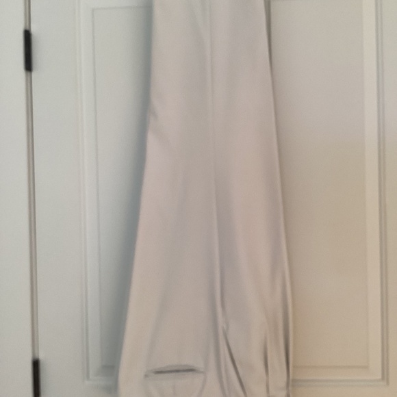 Mens Beige Dockers Golf Slacks Pants Trousers 38x30 - Picture 2 of 5